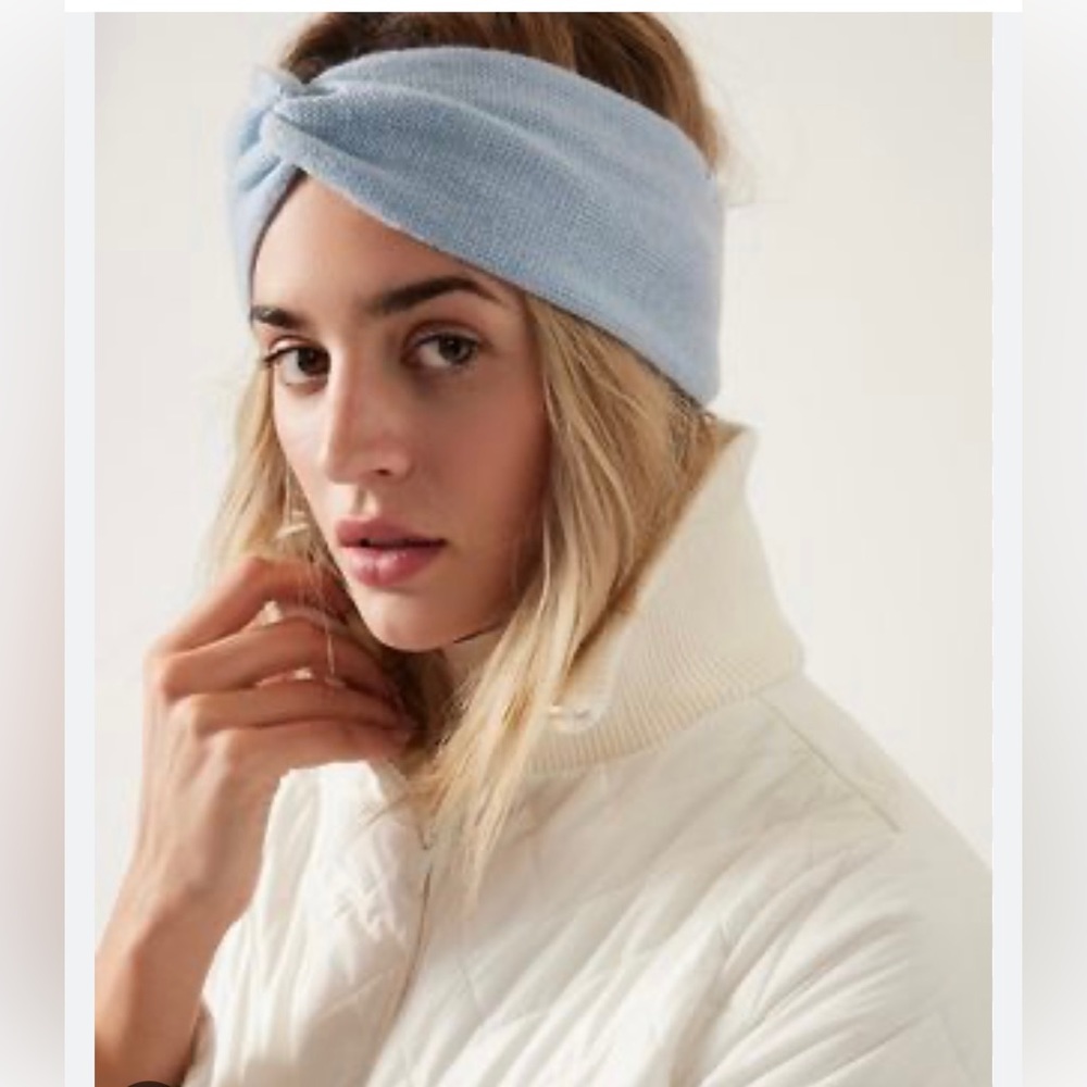 Knotted Athleta Headband